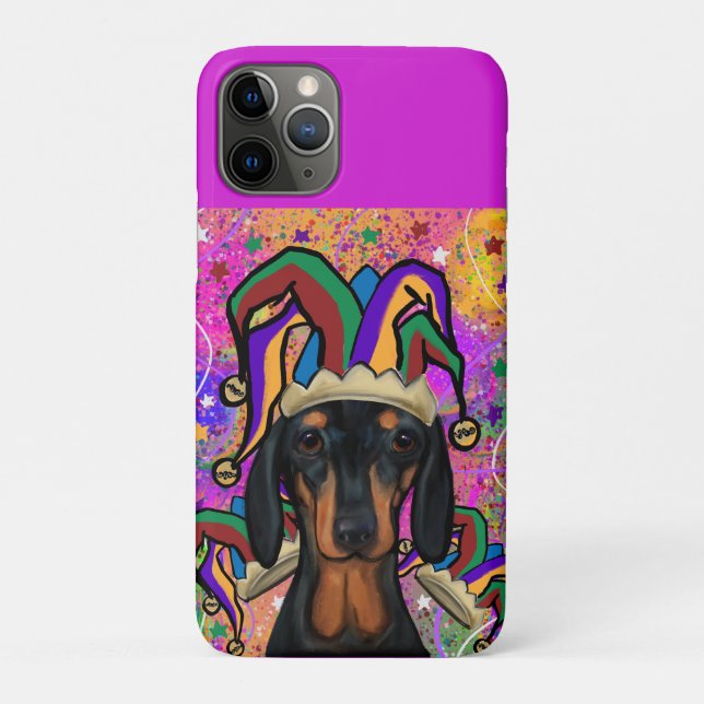 Dachshund        Case-Mate iPhone case (Back)