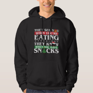 Dachshund Christmas Dachshund Gifts Doxie Hoodie