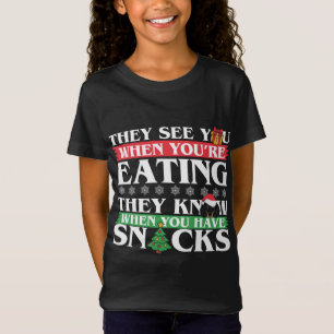 Dachshund Christmas Dachshund Gifts Doxie T-Shirt
