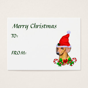 Dachshund Christmas Gifts