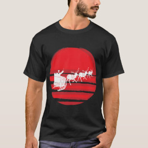 Dachshund Christmas T-Shirt