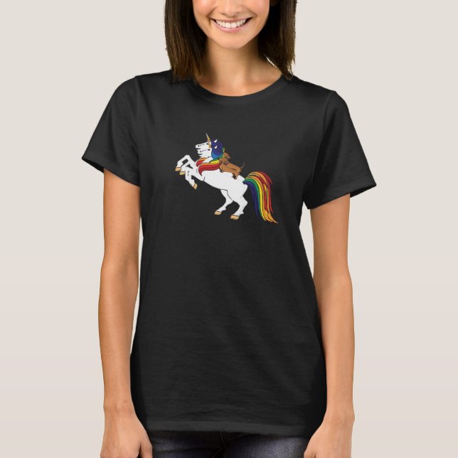 Dachshund Classic T-Shirt (Front)