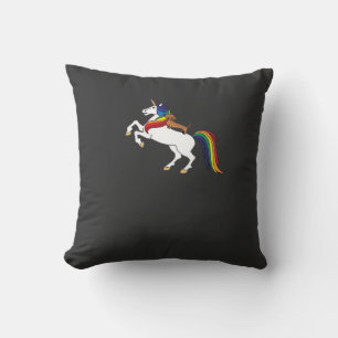 Dachshund Classic T-Shirt Cushion