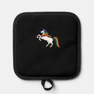 Dachshund Classic T-Shirt Pot Holder