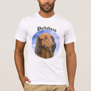 Dachshund Clouds T-Shirt