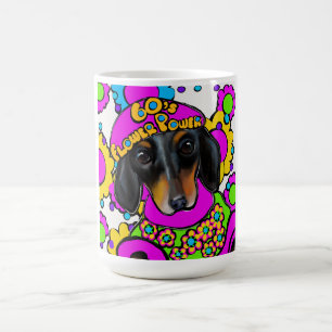 DACHSHUND COFFEE MUG