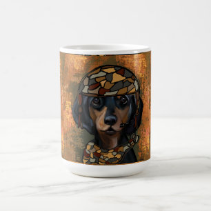 DACHSHUND COFFEE MUG