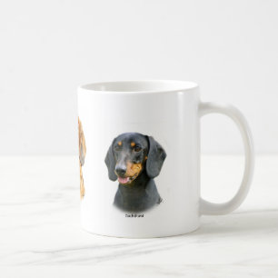Dachshund Coffee Mug