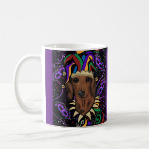 Dachshund         coffee mug