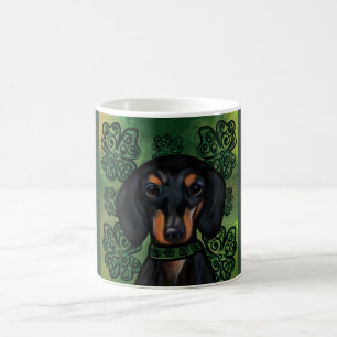 DACHSHUND COFFEE MUG