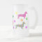 Dachshund Coffee Mug | Rainbow Dachshunds Paws