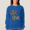 Dachshund - Coloured Sweatshirt