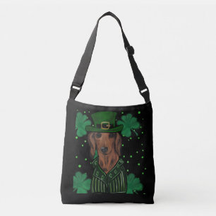 DACHSHUND             CROSSBODY BAG