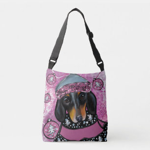 DACHSHUND CROSSBODY BAG