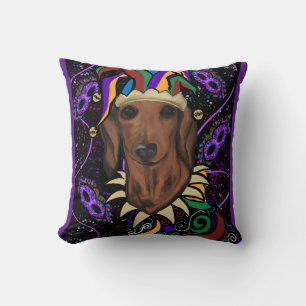 Dachshund cushion