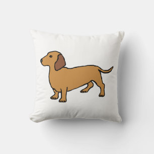 Dachshund Cushion