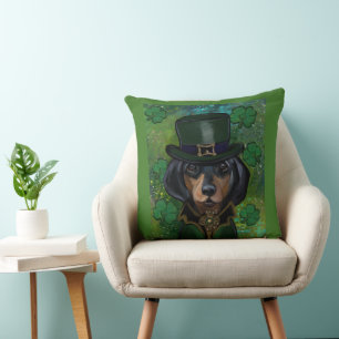 Dachshund  cushion
