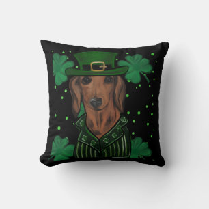 DACHSHUND CUSHION