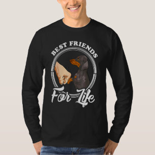 Dachshund Dachshund For Women Men T-Shirt
