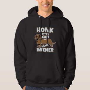 Dachshund Dachshund Motif Dachshund Fans Hoodie