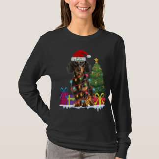dachshund dackel wiener dog ugly christmas sweater