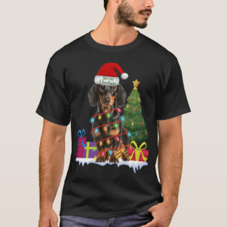 dachshund dackel wiener dog ugly christmas sweater