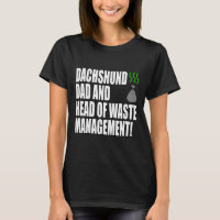 Dachshund Dad Funny