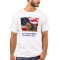 Dachshund Dad God Bless America Shirt