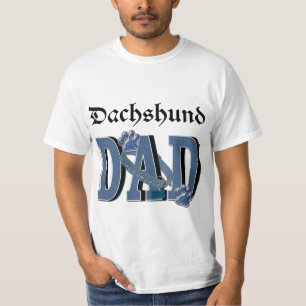 Dachshund DAD T-Shirt