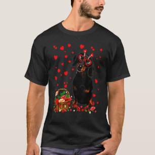 Dachshund Day Dog Mum T-Shirt