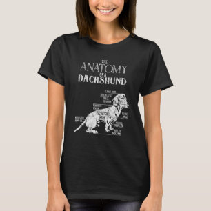 Dachshund Design Outfit Dog- Men Women Kids T-Shirt