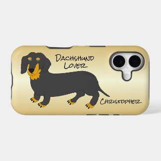 Dachshund Design Personalised