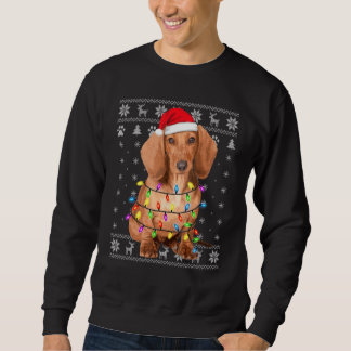 Dachshund Dog 2 Sweatshirt
