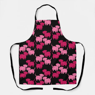 Dachshund Dog Apron