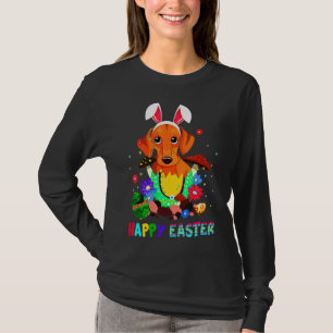 Dachshund Dog Boys Girl Kids Women T-Shirt
