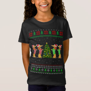 Dachshund Dog Christmas Ugly Sweater Dachshund Xma