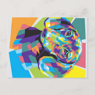 Dachshund Dog  | Cute Dachshund Lover Gift Announcement Postcard