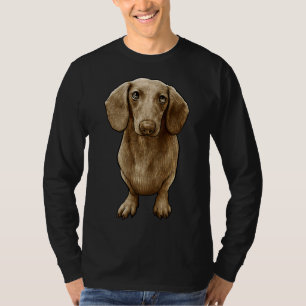 Dachshund Dog Doxie Weiner Dog T-Shirt
