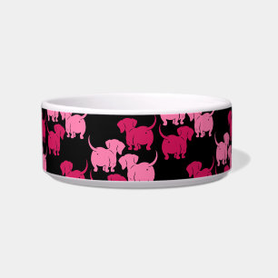 Dachshund Dog Gifts Bowl