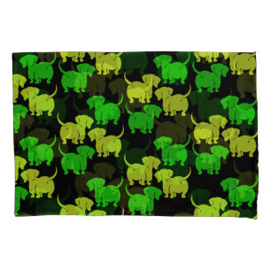 Dachshund Dog Gifts Pillowcase