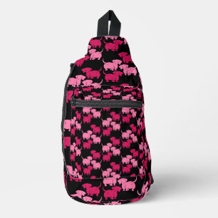 Dachshund Dog Gifts Sling Bag