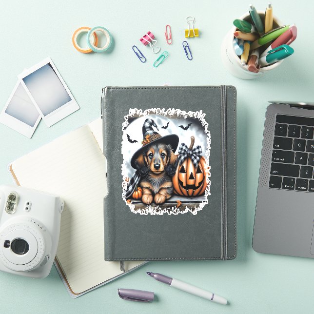 Dachshund Dog Halloween (iPad Cover)