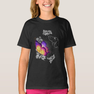 Dachshund Dog In Heaven Dog Lovers Memorial T-Shirt