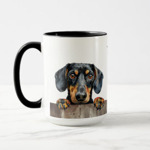 Dachshund Dog Mug