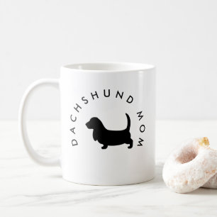 Dachshund Dog Mum Coffee Mug