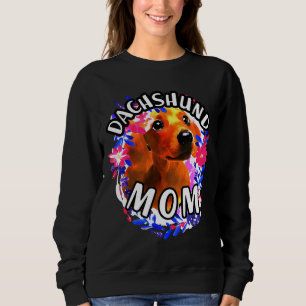 Dachshund Dog Owner Sweatshirt