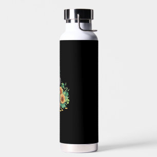 Dachshund Dog Shamrock St. Patrick's Day Saint Pad Water Bottle
