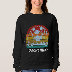 Dachshund Dog Sweatshirt