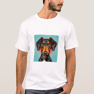 Dachshund Dog tshirt 
