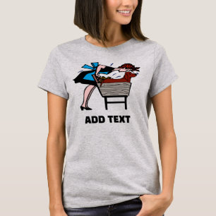 Dachshund Dog Wash T-Shirt